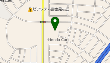 ソフトバンクみらい平の地図画像