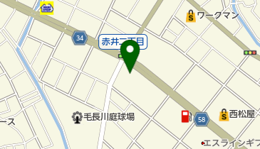 サミットストア 川口赤井店の地図画像