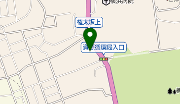 サミットストア 権太坂スクエア店の地図画像