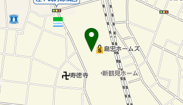 サミットストア 新川崎店の地図画像