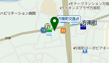 コルモピア 和泉店の地図画像