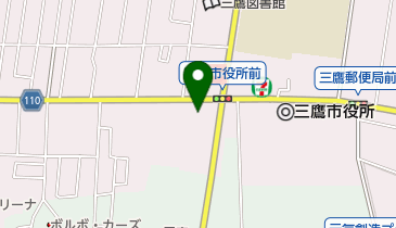 サミットストア 三鷹市役所前店の地図画像