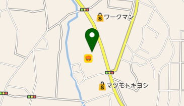 サミットストア 東寺方店の地図画像