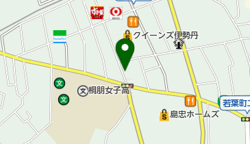 Ash(アッシュ) 仙川店の地図画像