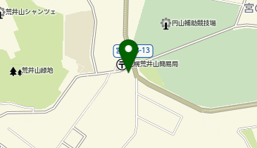 セイコーマート はまざき店の地図画像