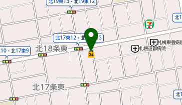 セイコーマート 丸田くぼた店の地図画像