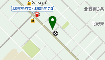 セイコーマート 鷹栖店の地図画像