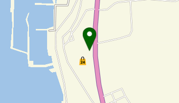 セイコーマート 松前静浦店の地図画像