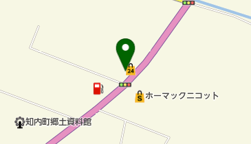 セイコーマート 二吉いとう店の地図画像
