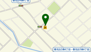 セイコーマート 春光台店の地図画像