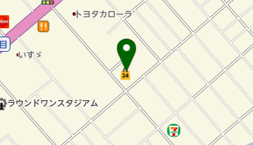 セイコーマート 永山4条店の地図画像