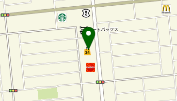 セイコーマート 帯広栄通店の地図画像