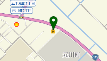 セイコーマート 留萌元川店の地図画像