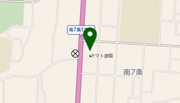 セイコーマート 足寄店の地図画像