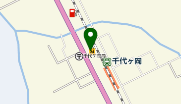 セイコーマート 千代ヶ岡店の地図画像