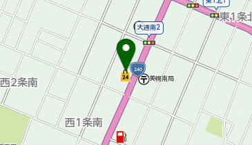 セイコーマート びほろ店の地図画像