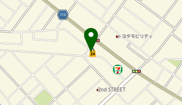 セイコーマート 釧路昭和4丁目店の地図画像