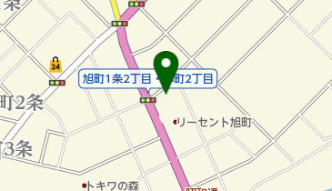 セイコーマート よねき店の地図画像