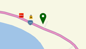 セイコーマート 船越谷店の地図画像
