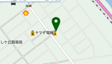 セイコーマート おおはし店の地図画像