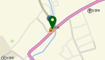 セイコーマート ふじさわ店の地図画像
