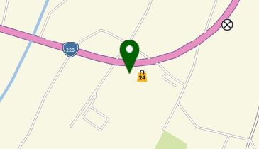 セイコーマート 知内元町店の地図画像