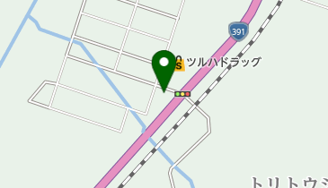 セイコーマート たにぐち釧路店の地図画像