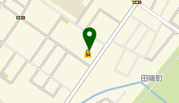 セイコーマート 北見田端店の地図画像