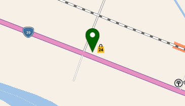 セイコーマート 愛別店の地図画像