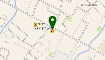 セイコーマート 伊達末永店の地図画像