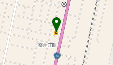 セイコーマート 奈井江店の地図画像