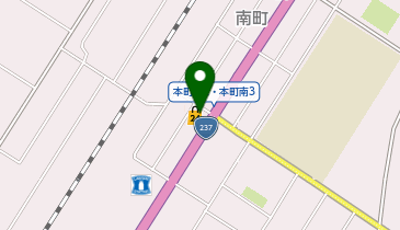 セイコーマート 中富良野店の地図画像