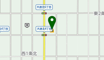 セイコーマート 名寄大通店の地図画像
