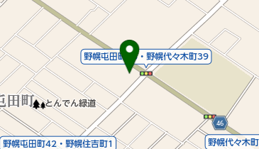 セイコーマート みなみ店の地図画像