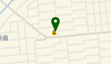 セイコーマート 帯広西21条店の地図画像