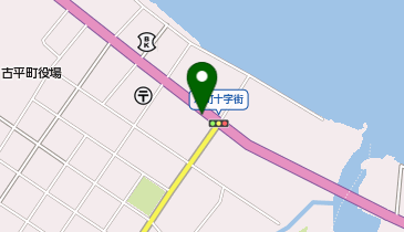 セイコーマート ふるびら店の地図画像