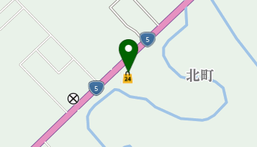 セイコーマート 仁木店の地図画像