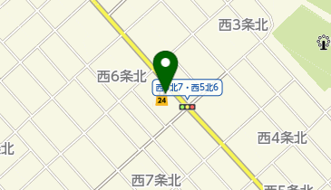 セイコーマート 中標津店の地図画像