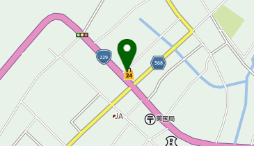 セイコーマート 美国店の地図画像