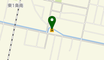 セイコーマート 美唄東3条店の地図画像