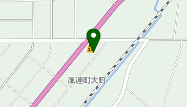 セイコーマート 風連店の地図画像