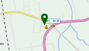 セイコーマート 由仁店の地図画像