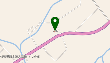 セイコーマート 大滝店の地図画像