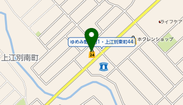 セイコーマート ゆめみ野店の地図画像
