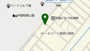 セイコーマート 稲積公園店の地図画像