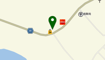 セイコーマート うちやま歯舞店の地図画像