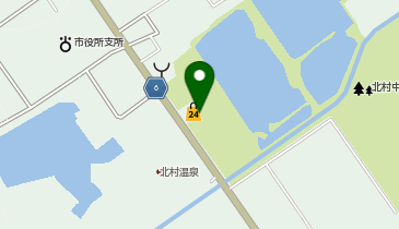 セイコーマート きたむら店の地図画像