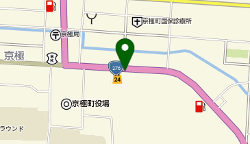 セイコーマート 京極店の地図画像