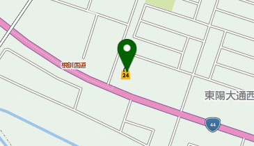 セイコーマート 別保店の地図画像