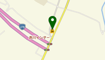 セイコーマート 函館赤川店の地図画像